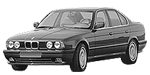 BMW E34 C3626 Fault Code