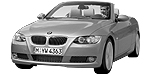 BMW E93 C3626 Fault Code